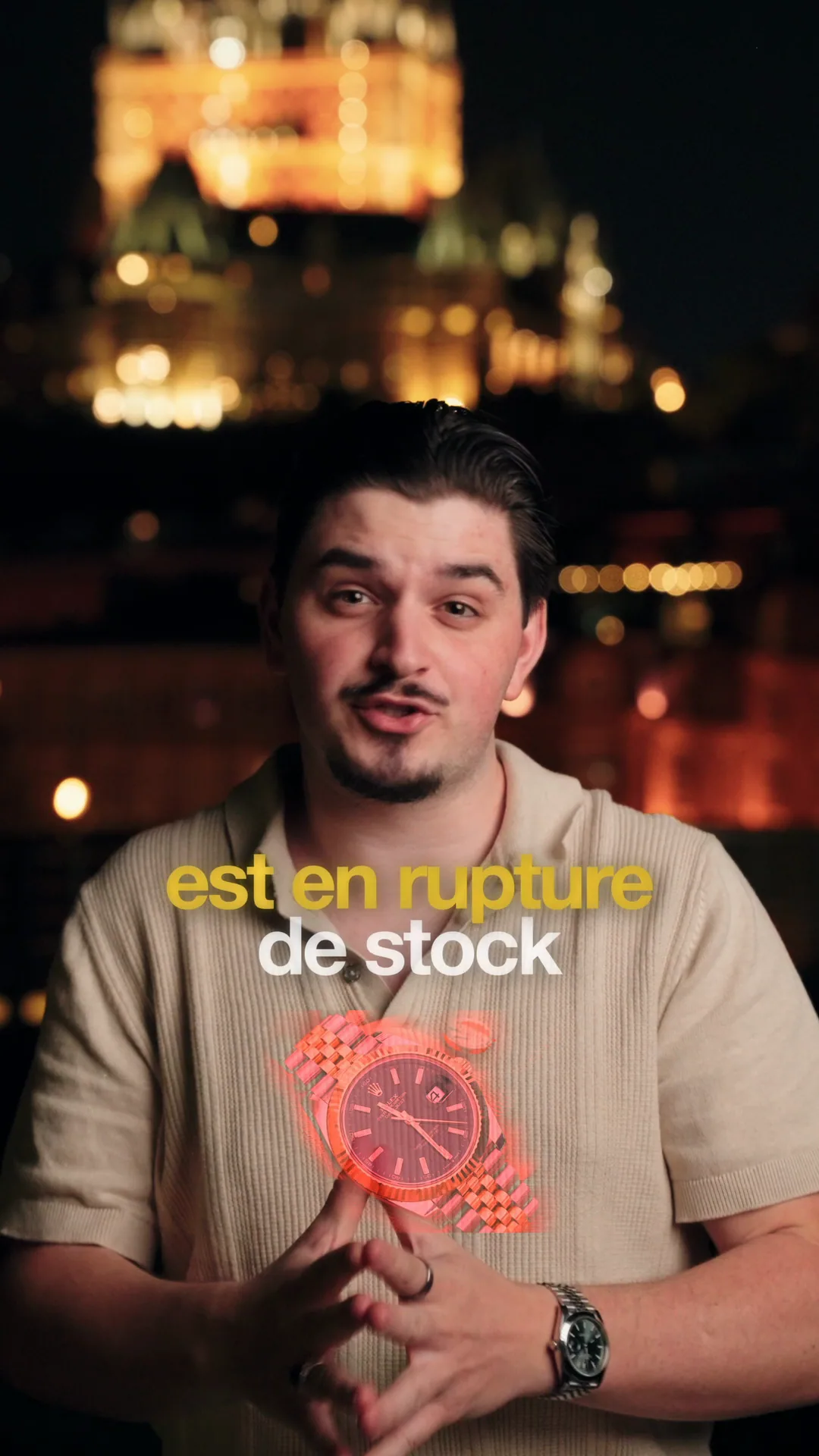 Publicité tournée par Nordify pour un client